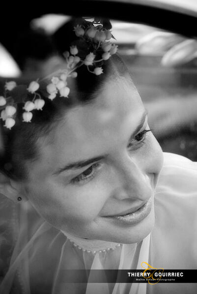 Portrait mariage