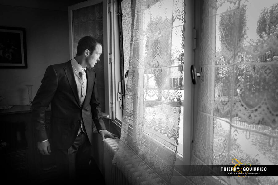 Préparatifs mariage