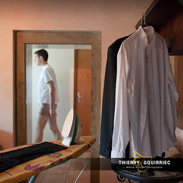 Préparatifs mariage